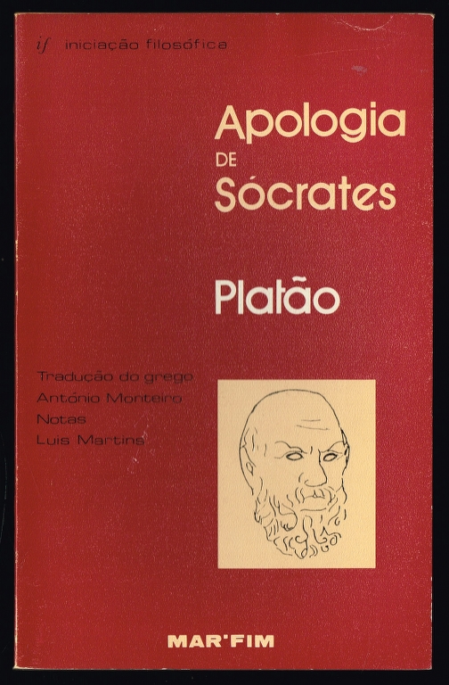 APOLOGIA DE SÓCRATES
